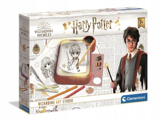 Mágia Tabuľka Harry Potter Clementoni