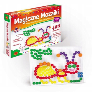 Mágia Mosaic 450 Kreativita a vzdelávanie