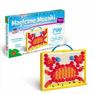 MAGICKÁ MOZAIKA 700 KREATIVITA A VZDELANIE