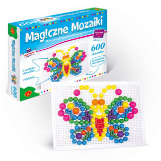 Mágia Mosaic Vytvorte hummm darček Alexander