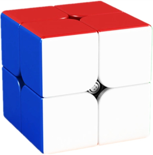 Magnetic 2x2 Moyu + Rubikova kocka Store
