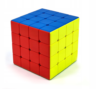 Magnetic Cube 4x4x4 Fast Moyu 4m