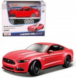 Maisto 39126 Ford Mustang GT 2015 na predloženie