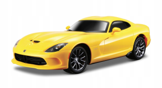 Maisto Dodge SRT Viper GTS 1/24 Vehicle R / C 81068