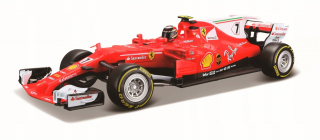 Maisto Formula 1 Ferrari SF70H 1/24 R / C 81204 KR