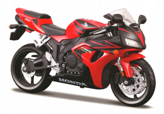Maisto Honda CBR 1000RR, aby 39092 1:12