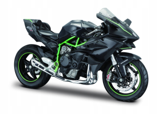 Maisto Kawasaki Ninja H2 R pre skladanie 39198 1:12