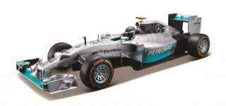 Maisto R / C Formule 1 Mercedes AMG 1/14 81253 Nr