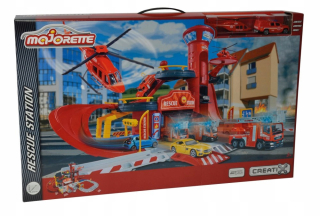 Mažoretiek creatix Základňa SOS 2 2.050.015 vozidiel