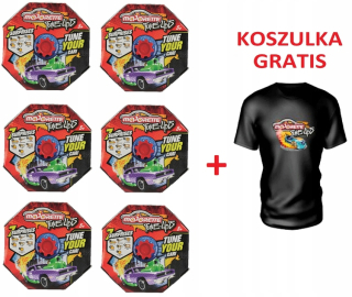 Morettete Tune Up's 6 Kocs + Shirt zadarmo