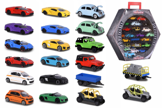 Mažoretiek darčeková sada 20 AUTEK CARS SŤAHOVANIE
