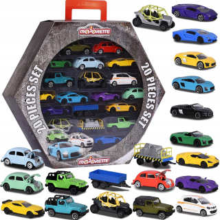 Mažoretiek Gift Kit AUTEK Resoraki 20ks