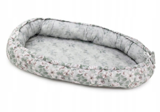 Hniezdo pre bábätko - Baby Cocoon Makaszka 1 El.