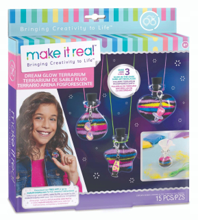 Make It reálnom šperky Set Terárium AKC