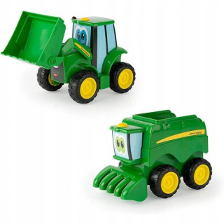 Mali Friends dupák Traktor Tomy John Deere
