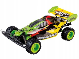 MALIK Spoločnosť Monster Buggy RC auto Šťastní ľudia
