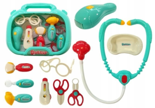 Little Doctor Doctor Big Lekársky set pre deti