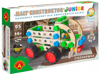 Výrobcom malých Junior 3v1 Truck Alexander