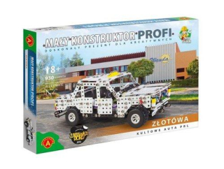Výrobcom malých Kultový autá komunistická zhromaždenia Alexande