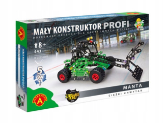 Trochu Profi 5W1 Builder Manta Alexander