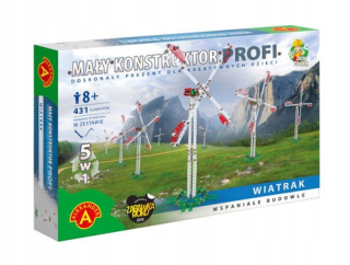 Trochu Profi 5W1 Builder ALEXANDER