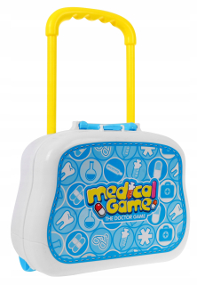 LITTLE DOCTOR sada lekárskej príslušenstva zástery
