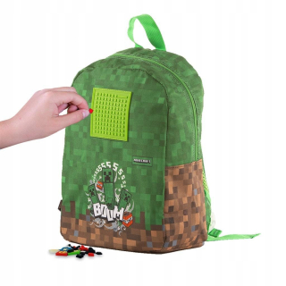 MALÝ BATOH NA MINECRAFT, PIXIE CREW