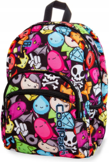 Malé batoh Mini 18L Coolpack Doodle