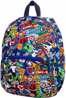 Malý batoh Mini 18L Coolpack Football Karto