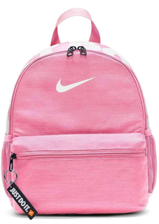 Školská taška, batoh - Little Nike batoh pre dieťa dievča ružové batoh