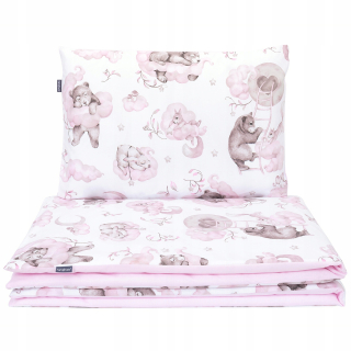Detský set paplón, vankúš - Mamo-Tato 2-el detské obliečka 90x120