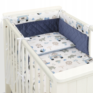 Detský set paplón, vankúš - Unicorn Unicorn Bedding Horse 140x200 poník poník