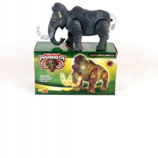 Mamut chôdzi na batérie 1m