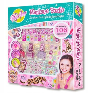 Manicure Studio 3 Pantera Stux, Stux