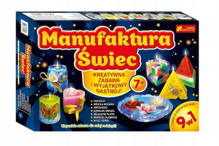 Výrobňa Świec, Ranok-Creative
