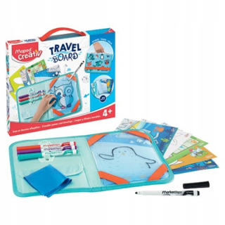 Maped Creativ set 2 cestovné prívesy