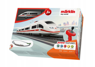 Märklin 29330 Runway Kit Train Ice fronty
