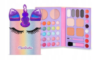 MARTINELIA PALETTE pre maľovanie DEŤOM UNICORN