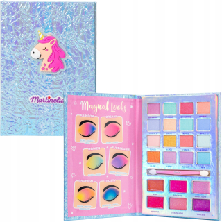 MARTINELIA uzávery MAKE-UP FOR CHILDREN'S SHADOW 48