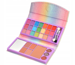 Martinelia nastavenia D / Maľba make-up dievčatko