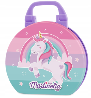 Martinelia set pre dievčatá tiene + box