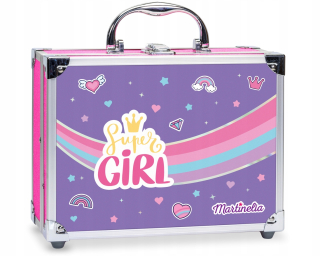 Martinelia Makeup Kit / Kids Super Girl