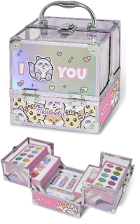 Martinelia Detské Painting Kit Kuferek