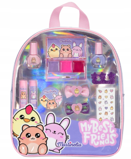 Martinelia detské maľovanie kit batoh