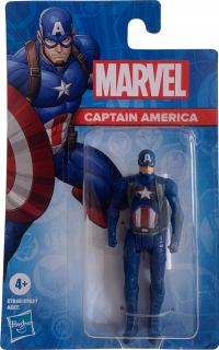 Marvel Avengers figurín kapitán Amerika 10 cm