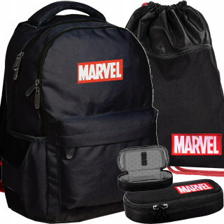 Školská taška, batoh - Marvel School Backpack Mládež pre priateľa