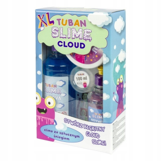 Plastická hmota SUPER SLIME - Cloud Slime X