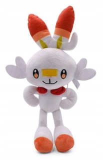 Pokémon - Mascot Anime Scorbunny Pokemon