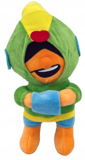 Brawl stars - Mascot Brawl Stars Leon figurín Cuddly 27 cm