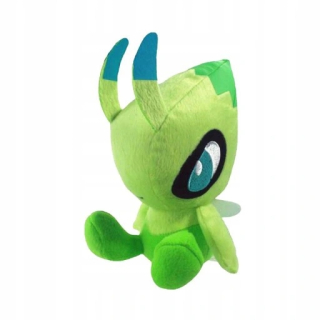 Pokémon - Maskot Celebi Pokemon crewmate plyš 30cm